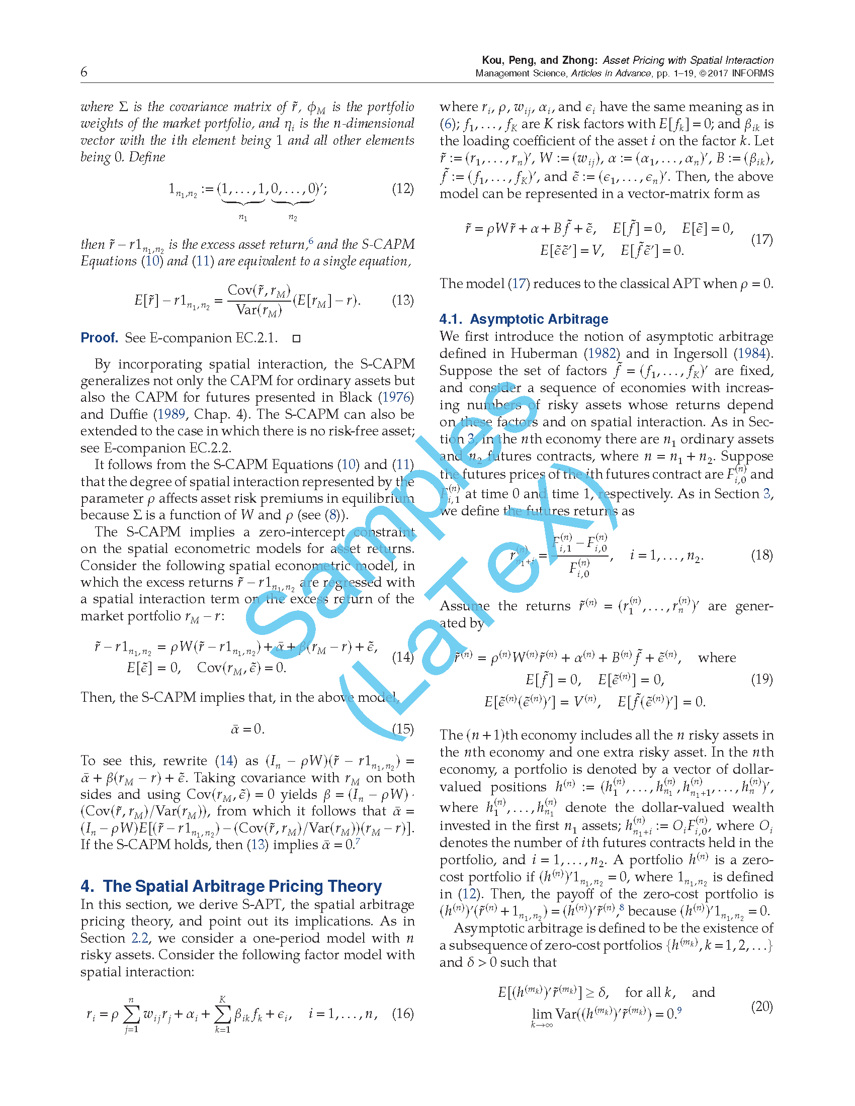 Composition sample 14 from Transforma