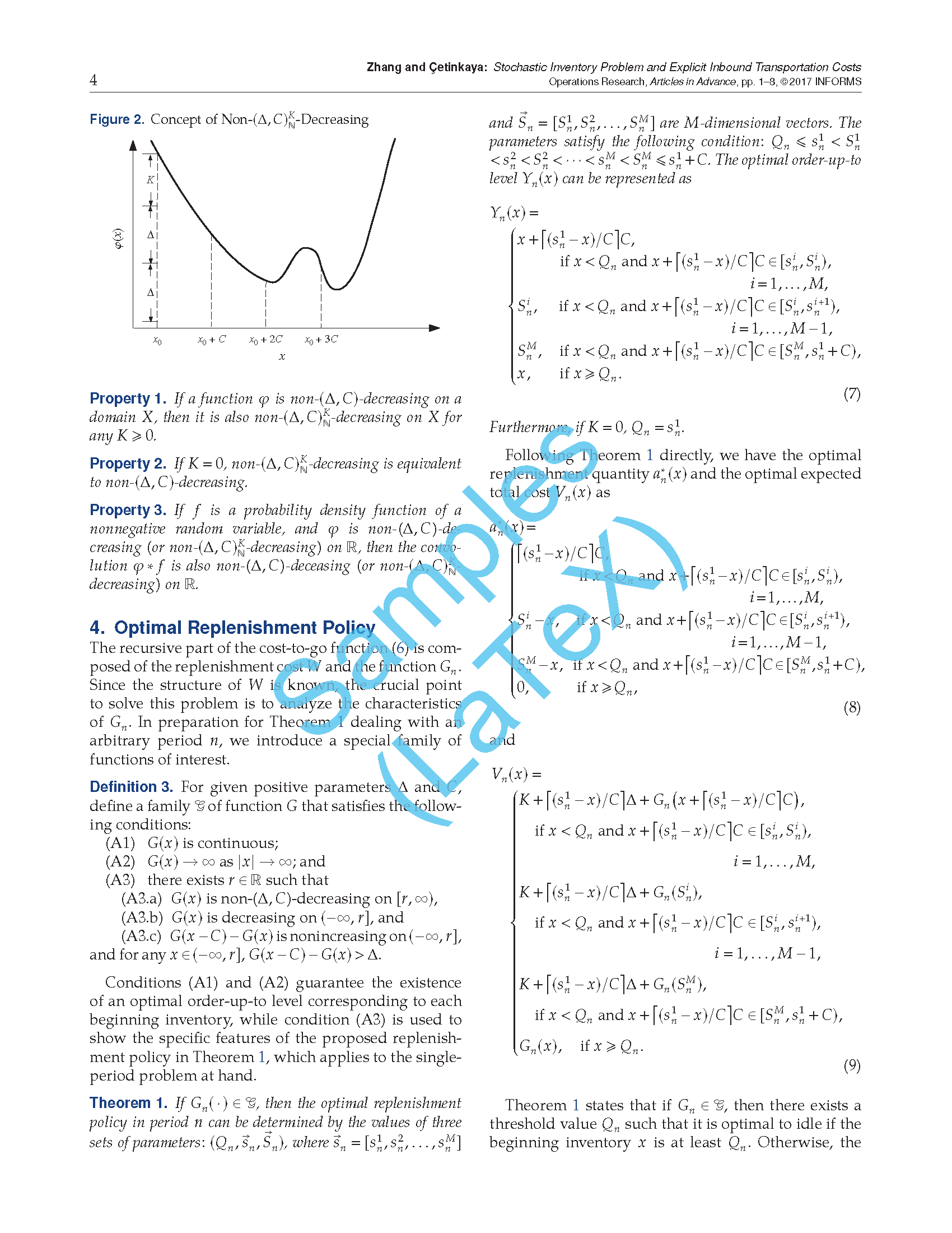 Composition sample 16 from Transforma