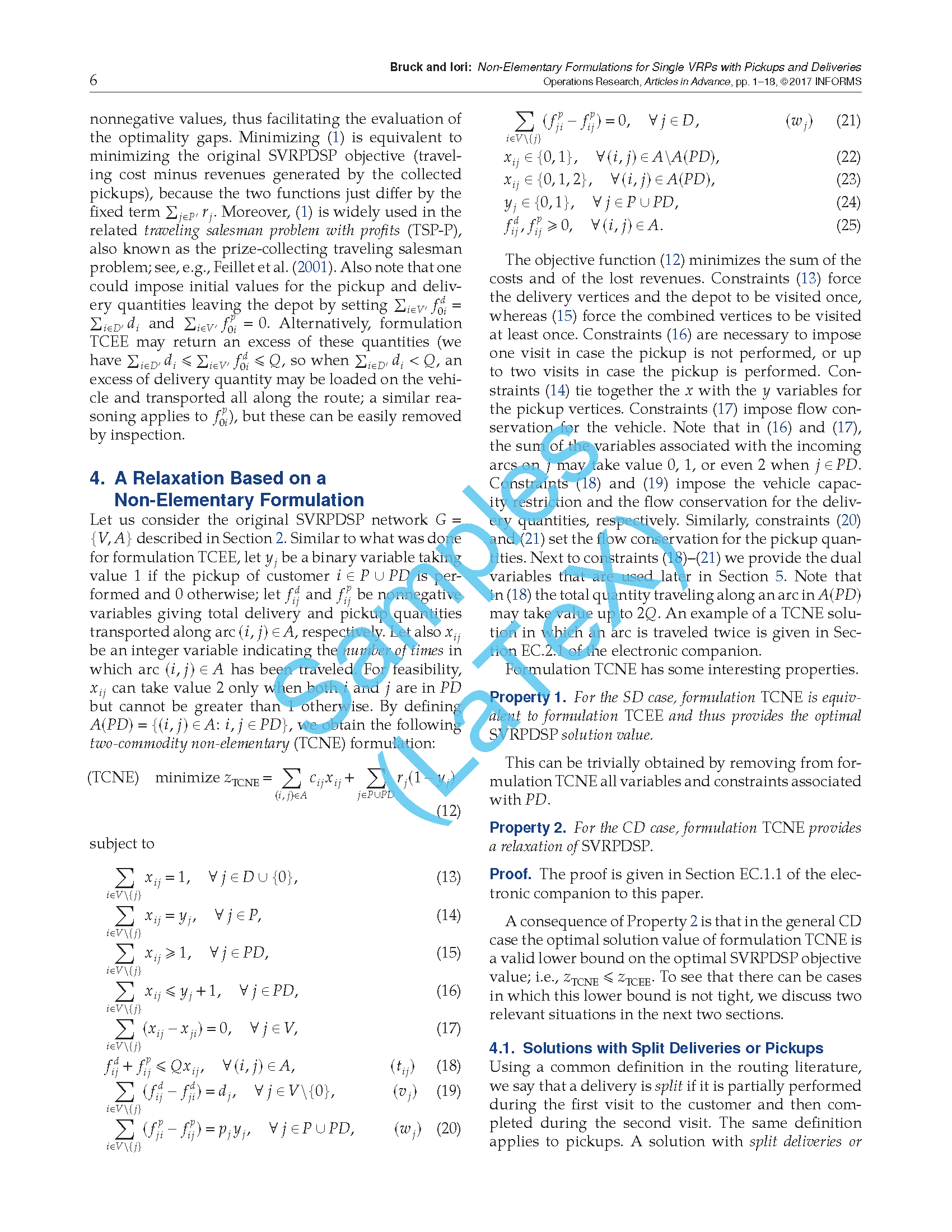 Composition sample 20 from Transforma